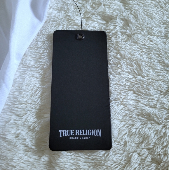 True Religion🙏 Graphic Logo Tee👕 - NWT - Picture 6 of 12